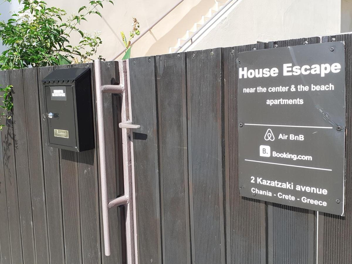 Lägenhet House Escape *